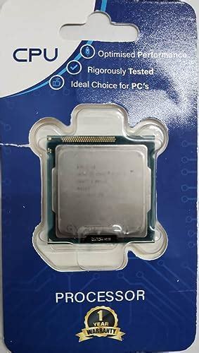 Buy Core I3 4th Generation 34 Ghz Lga 1150 Socket 4 Cores