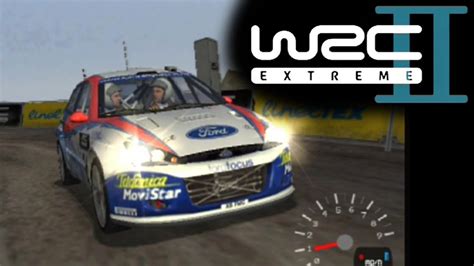 Wrc Ii Extreme Ps2 Gameplay Youtube