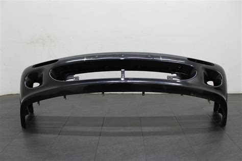 Original Jaguar Xj X Frontsto Stange Sto Stange Vorne Anthrazit