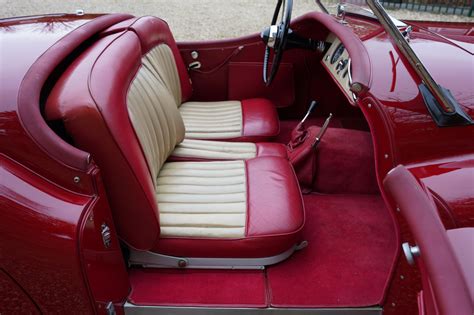 Jaguar XK120 Alloy Roadster 1949 for sale - Gallery Aaldering