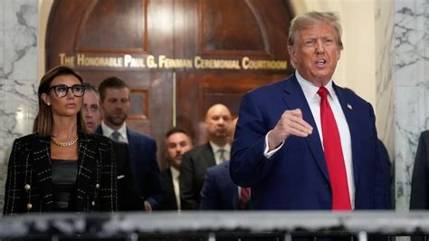 Donald Trump cut off by judge after blistering courtroom diatribe ...