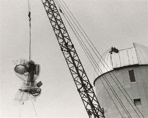 Constructionconstruction Of Behlen Observatory