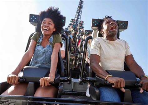 Experience The Thrill Of A Lifetime On Jurassic World VelociCoaster