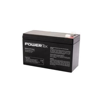 Bateria Selada Powertek Para Nobreak Chumbo 12V 9Ah EN015 Proteção