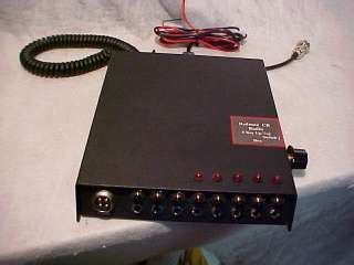 Redman CB Stop Ham Radio Noise Toy Sound Module Browning Sound Or Key