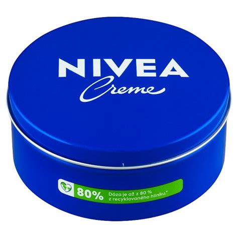 Nivea Creme 250ml Tesco Potraviny