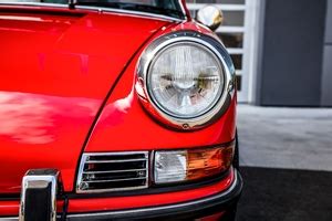 DT 1969 Porsche 911E Coupe 5 Speed PCARMARKET