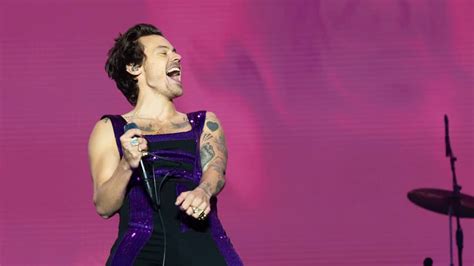 Harry Styles Geeft Op 4 Juni 2023 Extra Concert In Johan Cruijff ArenA