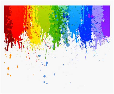 Paint Splotches No Background, HD Png Download , Transparent Png Image ...