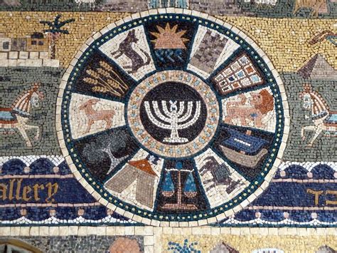 Doze Tribos De Israel 2