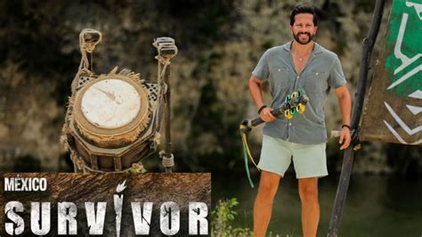 Survivor M Xico Qui N Gana El Collar De Inmunidad Hoy Jueves De