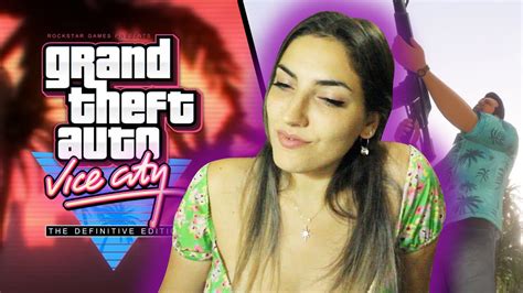 Gta Vice City Definitive Edition 4 Youtube