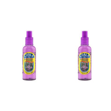 Kit 2 Und Aromatizante Spray Coala Lavanda 120ml Odorizador E