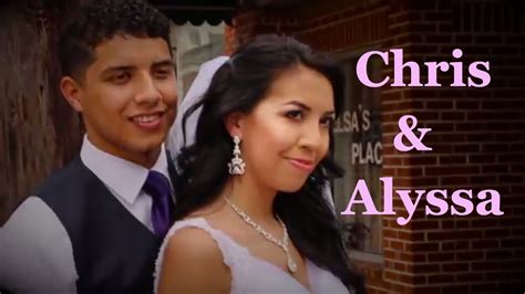 Chris And Alyssa Wedding Film Jacksonville Nc Youtube