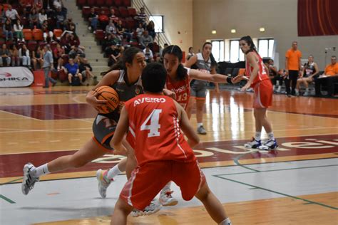 Sele O Sub Femininos Dia Festa Do Basquetebol Juvenil Albufeira