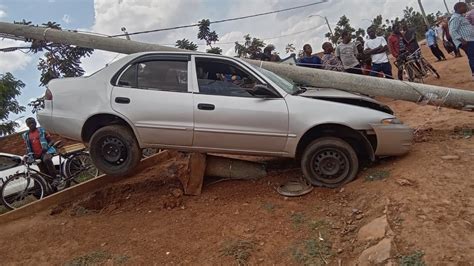 Impanuka Ikomeye Ibereye Mu Karere Ka Kicukiro Umurenge Wa Kanombe