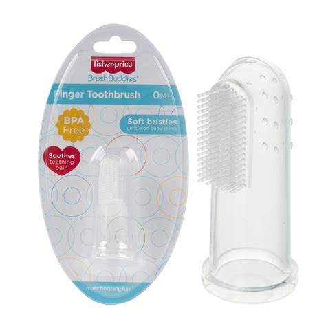 Wholesale Fisher Price Finger Toothbrush