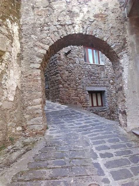 San Mauro Castelverde PA Archi Nel Centro Urbano Sicilia