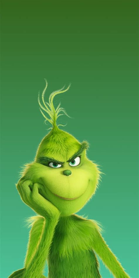 Funny face Grinch Wallpaper for iPhone | Grinch images, Grinch, Funny ...