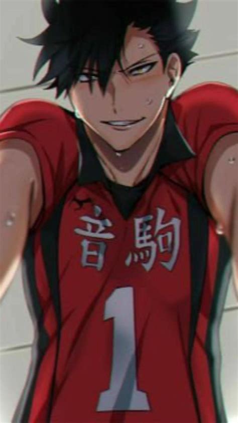Kuroken Kuroo Haikyuu Kuroo Hot Anime Guys