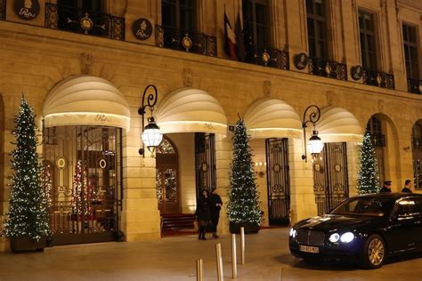 THE RITZ PARIS - Live Trading News