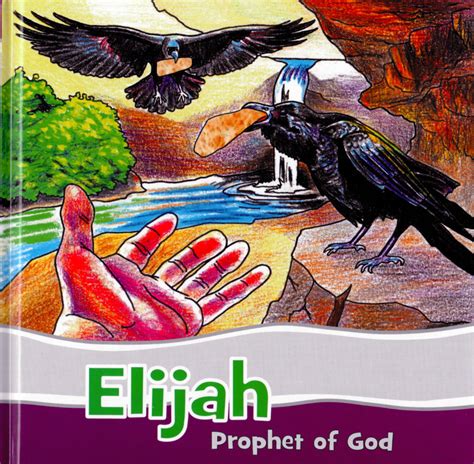 Elijah – Prophet of God | Beulah Book Shop