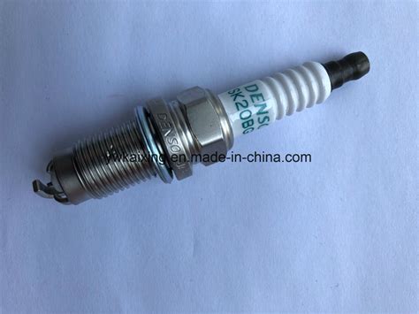 China Iridium Spark Plug For Toyota Avensis Rav Vista Noah Sk Bgr