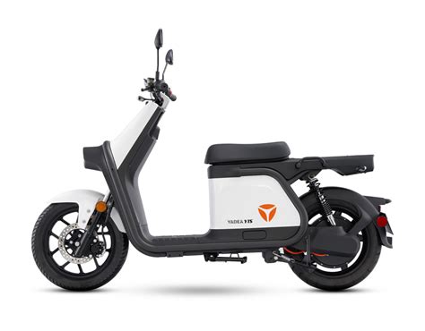 Scooter Y1S Yadea España oficial