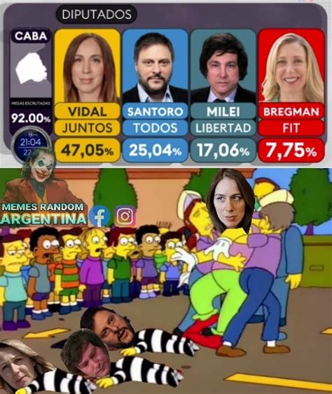 Los Mejores Memes De Las Elecciones Desde La Derrota Del Gobierno A La