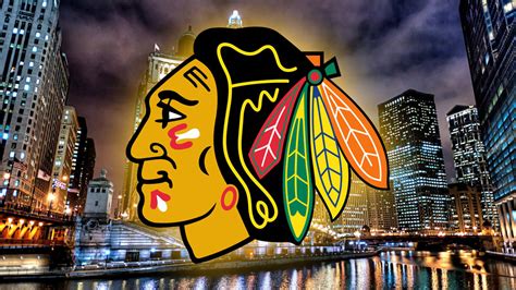 Chicago Blackhawks Wallpaper by Truckersdude241 on DeviantArt