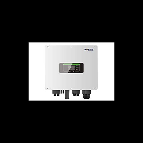 Sofar Solar Sofar HYD Hybrid Inverter 10 KTL 3PH MerXu