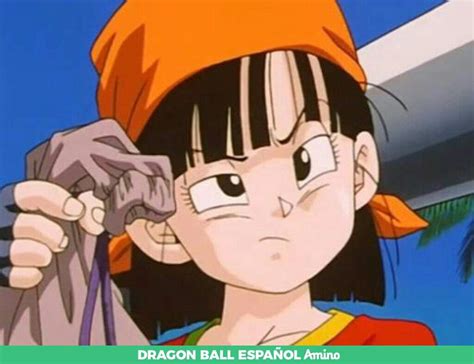 Pan hija de videl y gohan DRAGON BALL ESPAÑOL Amino