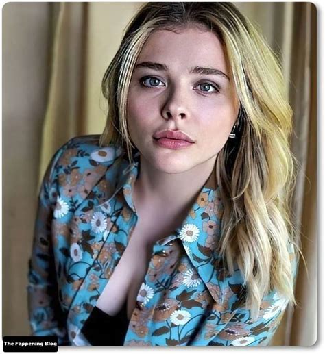 Chloe Grace Moretz ChloeGMoretz Nude OnlyFans Photo 81 The