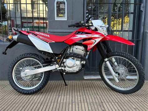 Honda Xr 250 Tornado 0km 2024 Mercadolibre