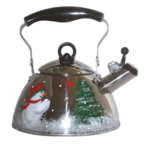 Snowman Tea Pots & Kettles Page Two | Christmas Wikii