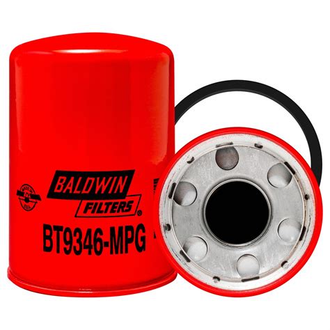 BALDWIN FILTERS Hydraulic Fluid 1 1 2 16 Thread Size Hydraulic