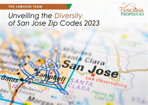 West San Jose Zip Codes