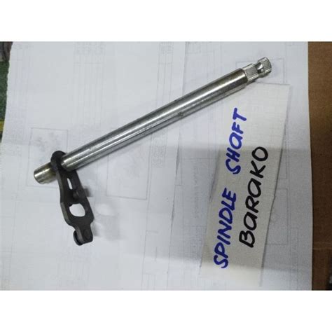 Change Pedal Axle Barako 175 Lazada PH