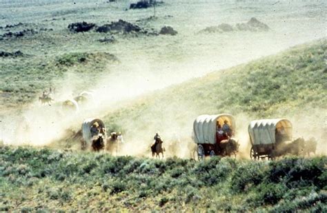 A Long Dusty Trail Reenactment Photo National Parks Oregon Trail