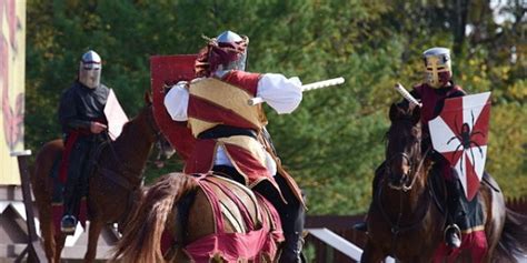 Fonmon Joust - everything you need to know - Living History Archive