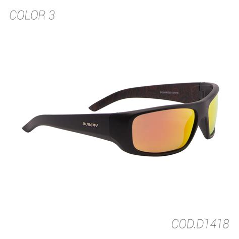 Ripley LENTES DE SOL POLARIZADOS UNISEX D1418 DUBERY TAMAÑO TALLA ÚNICA