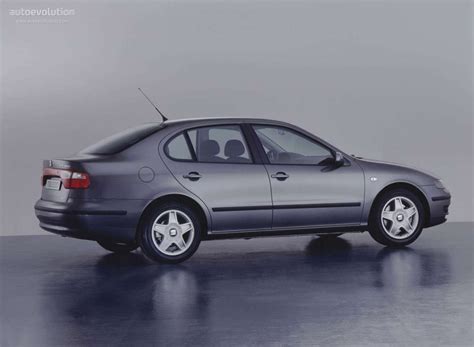 Seat Toledo Specs Autoevolution