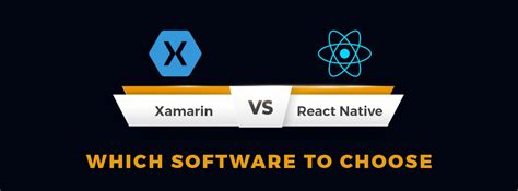 Xamarin Vs React Native Which Software To Choose AppVerticals