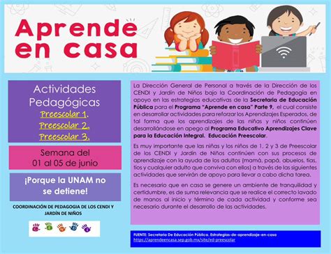 Pdf Actividades Pedag Gicas Secretaria De Educaci N P Blica