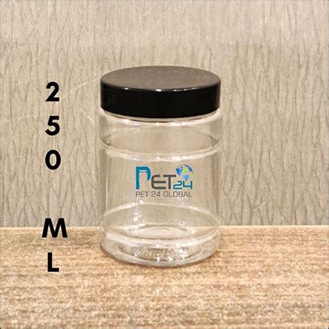 Pet Jar Ml Hardness Rigid At Best Price In Noida Pet Global