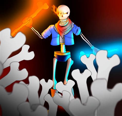 Disbelief Papyrus by ForeverSonu on DeviantArt