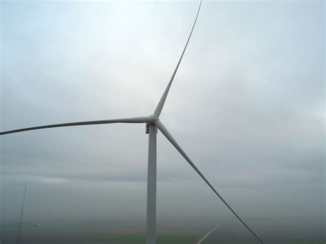 Ges Largest Onshore Wind Turbine Prototype Installed And Operating In