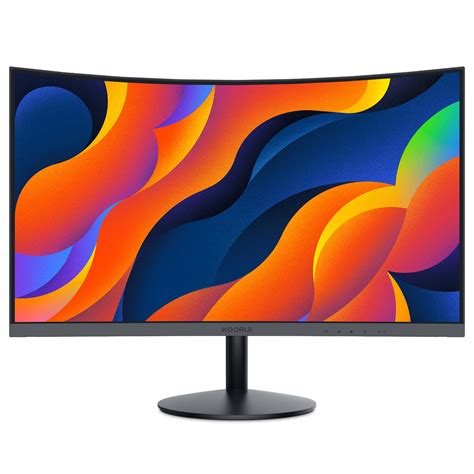 Koorui 24 Inch Curved Compute B0bjz8y2fl