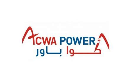 ACWA Power Logo Tranparent