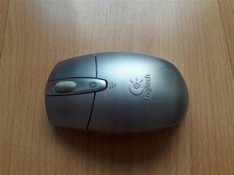 Logitech M-RBB93 - mysz bluetooth - 7558125019 - oficjalne archiwum Allegro